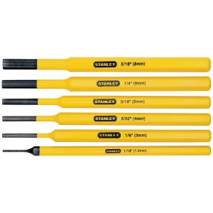 JUEGO DE BOTADORES 6 PIEZAS