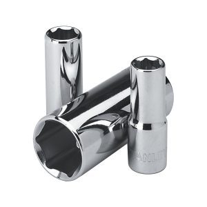 DADO LARGO HEXAGONAL 1/4" X 11MM