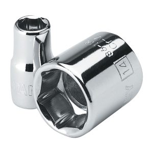 DADO HEXAGONAL 1/4 X 4MM