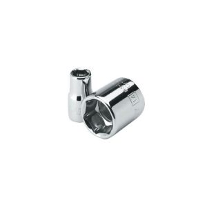 DADO LARGO HEXAGONAL 1/4"X 13MM