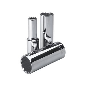 DADO LARGO POLIGONAL 1/2" x 10 MM