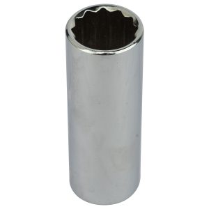 DADO LARGO POLIGONAL 1/2" x 20 MM