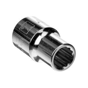 DADO POLIGONAL 1/2" X 7/16"