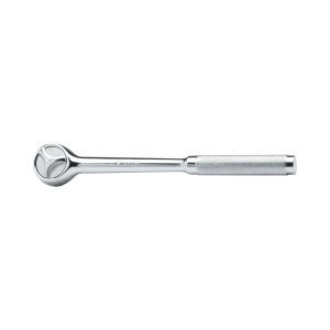 RATCHET 1/2" X 10" CON BOTADOR MANGO METAL