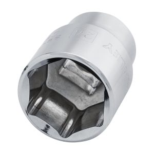 DADO HEXAGONAL 1/2 X 25MM