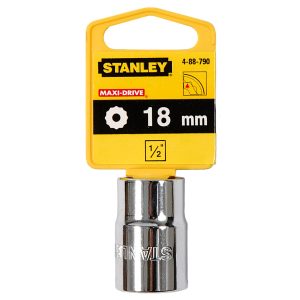 DADO POLIGONAL 1/2" X 18MM