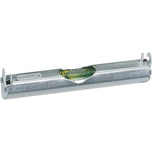 NIVEL LINEA METALICO ALUMINIO 3 3/32"