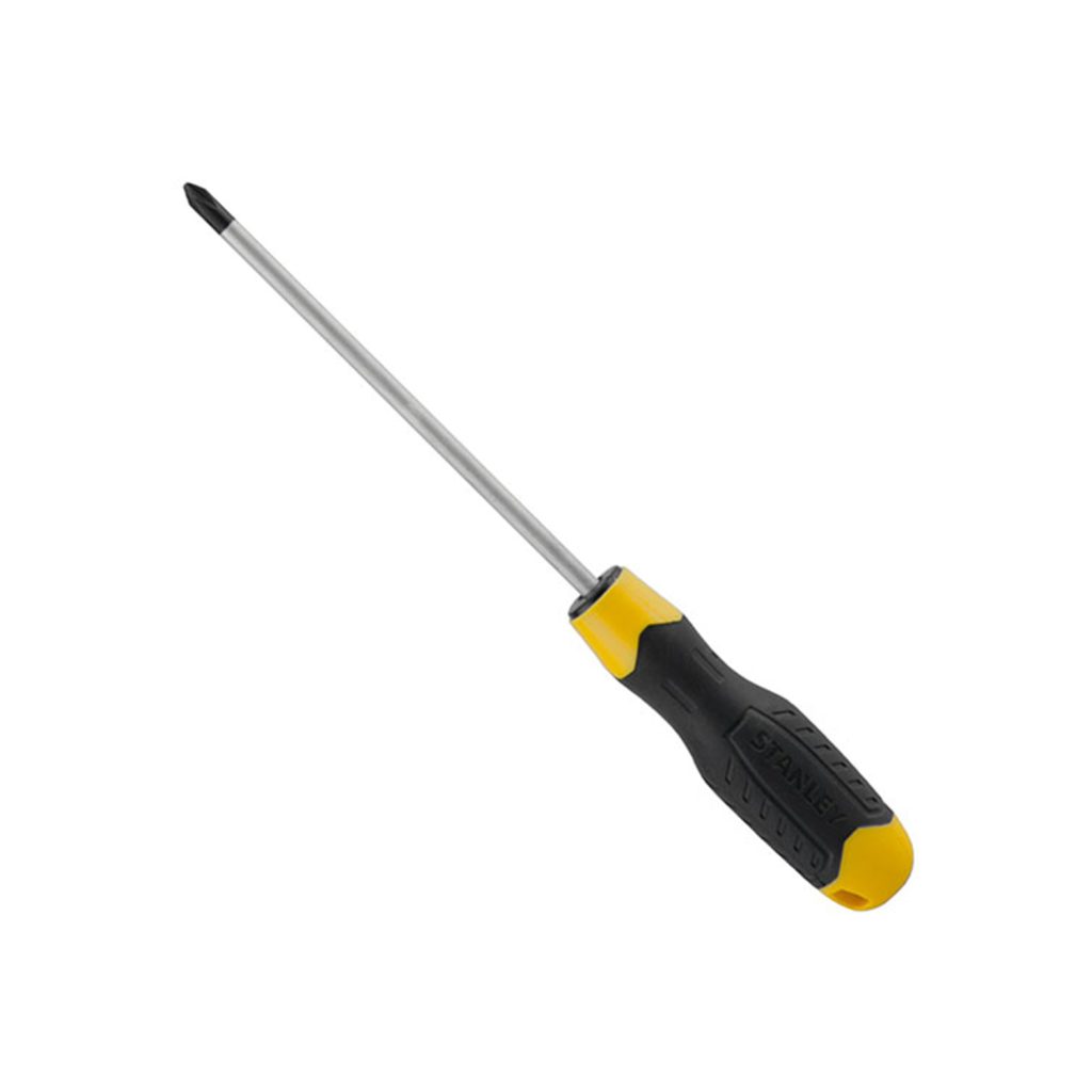 DESTORNILLADOR CON G PUNTA CRUZ #1X4