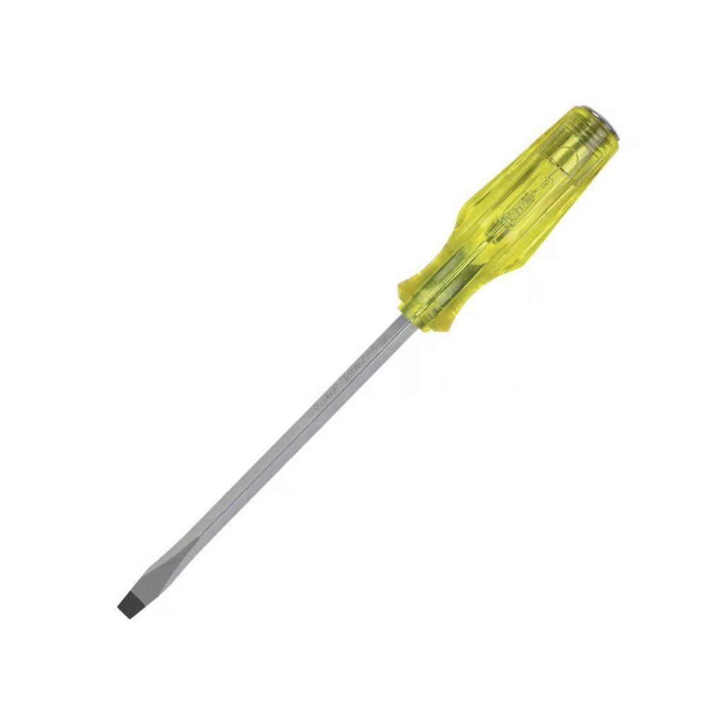 DESARMADOR PROFESIONAL GOLPE 1/4"-6" PLANO