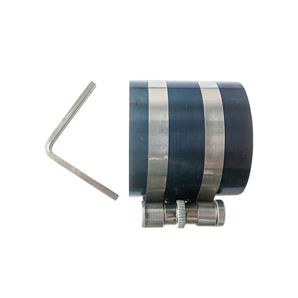 COMPRESOR DE ANILLOS DE PISTON