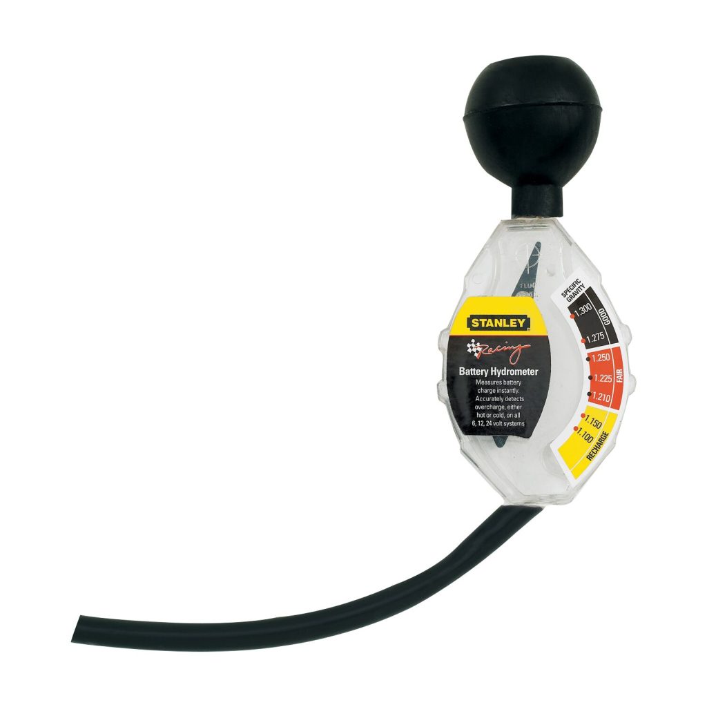 PR0BADOR DE CARGA PARA BATERIAS