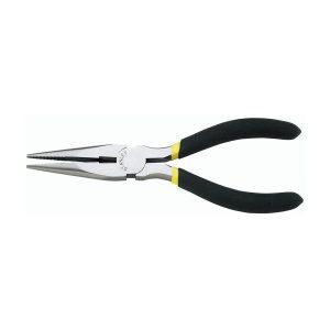 ALICATE DE PUNTA LARGA CORTANTE 8"
