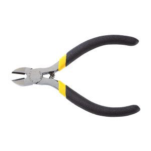 ALICATE CON CORTE DIAGONAL 4"