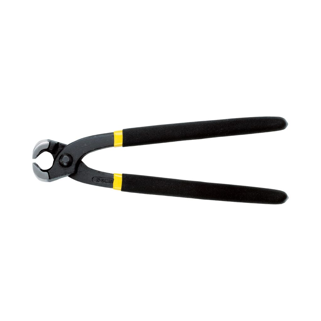 TENAZA PARA ARMADOR 8"