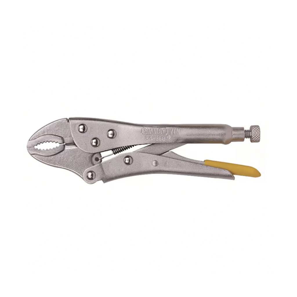 ALICATE DE PRESION CURVO 7"