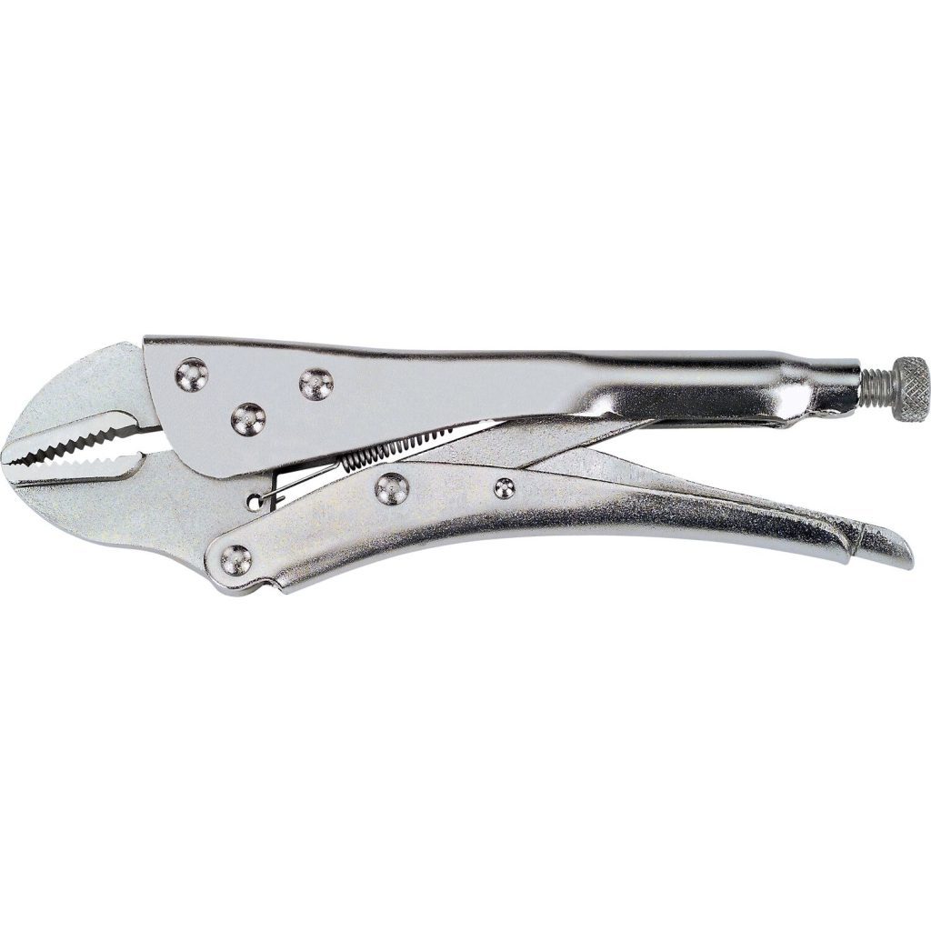 ALICATE DE PRESION RECTO 7"