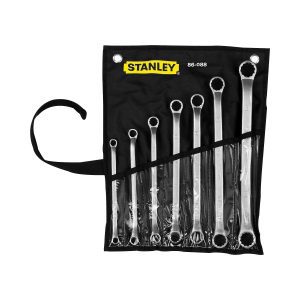 LLAVE CORONA JUEGO 7 PIEZAS 1/4-1