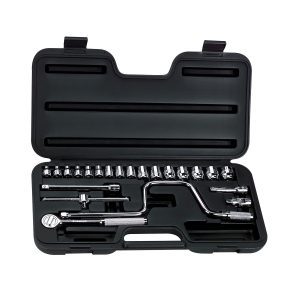 DADO JUEGO 23 PIEZAS 3/8