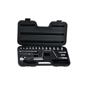 DADO JUEGO 20 PIEZAS 3/8 1/4-5/8