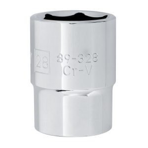 DADO HEXAGONAL 3/4" X 28MM