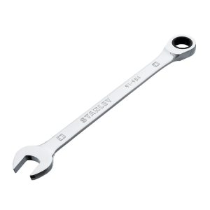 LLAVE MIXTA CON RATCHET 17MM
