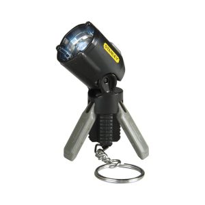 LINTERNA LED TIPO LLAVERO CLIP