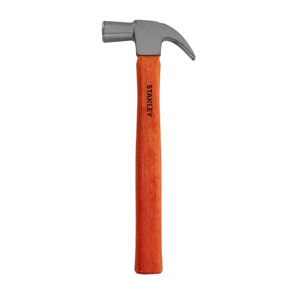 MARTILLO UÑA PULIDA 13OZ. CURVO