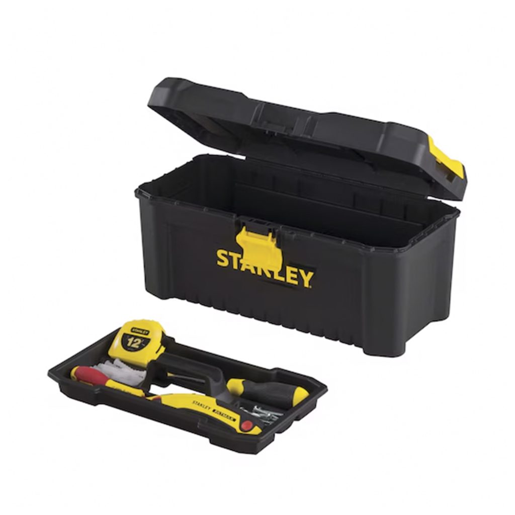 CAJA PLASTICA ESSENTIAL 16"