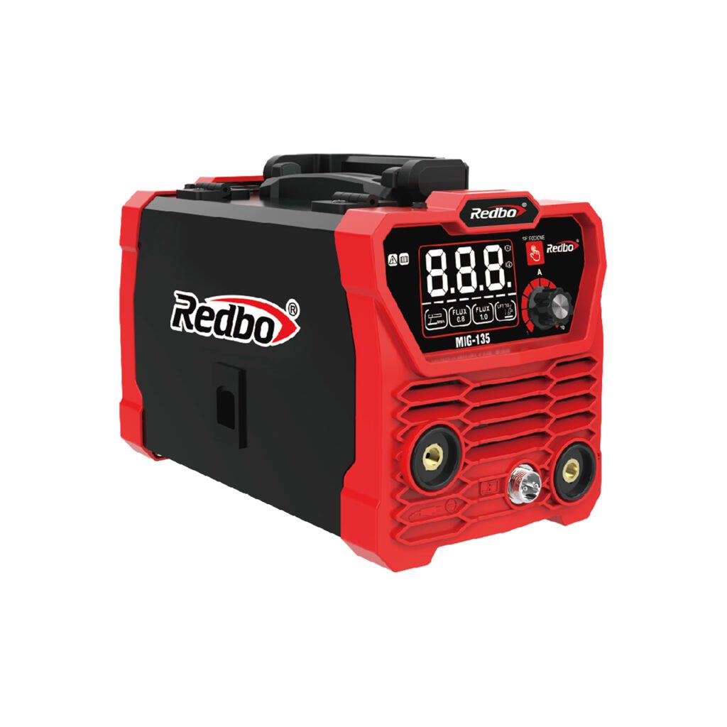 SOLDADORA INVERTER MIG 135