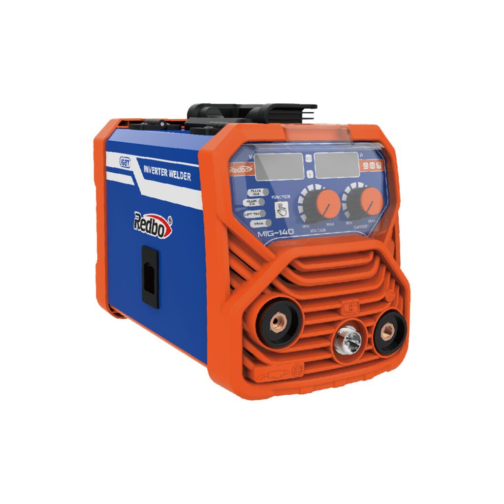SOLDADORA INVERTER MIG 140