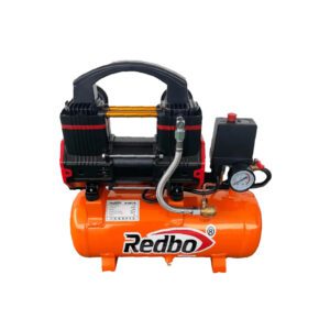 COMPRESORA 9LT SIN ACEITE