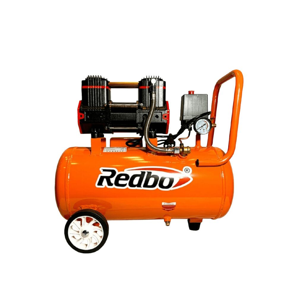 COMPRESORA 25LT SIN ACEITE