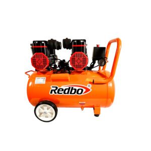 COMPRESORA 50LT SIN ACEITE