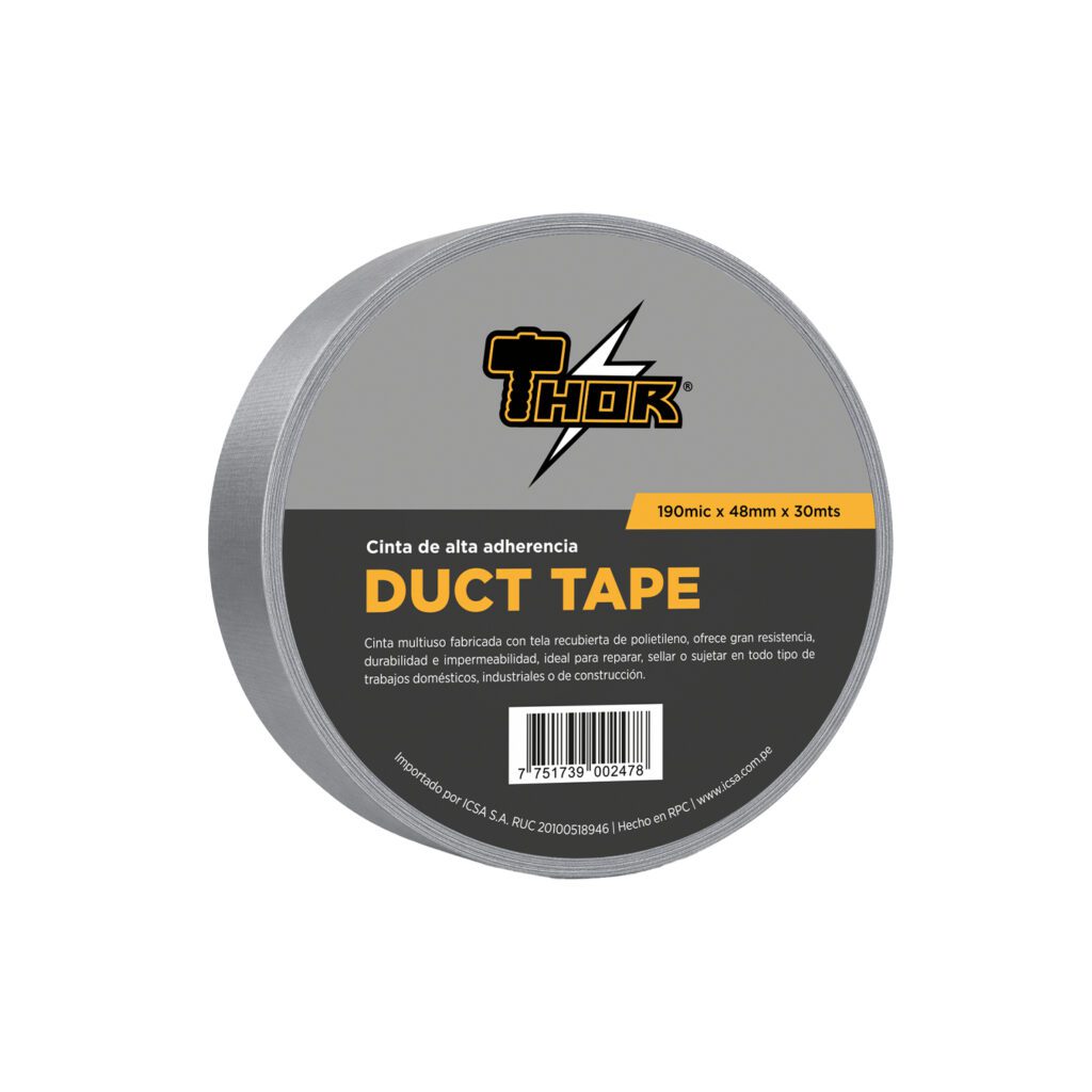 CINTA DUCT TAPE